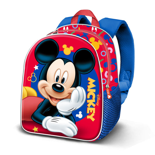 Mochila 3D Elite