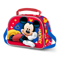 Bolsa Portamerienda 3D