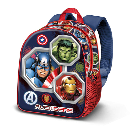 Mochila 3D Elite