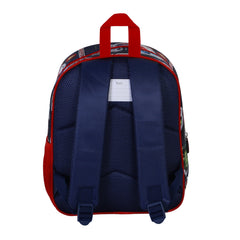 Marvel Los Vengadores Assemble-Mochila 3D Elite, Multicolor