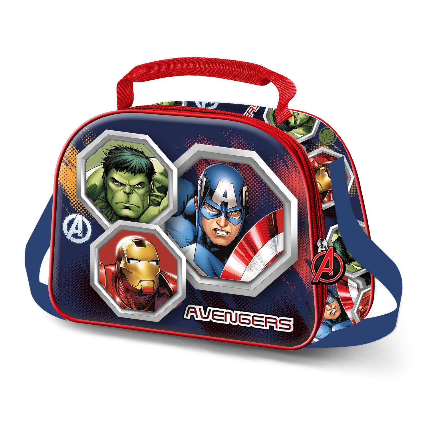 Bolsa Portamerienda 3D