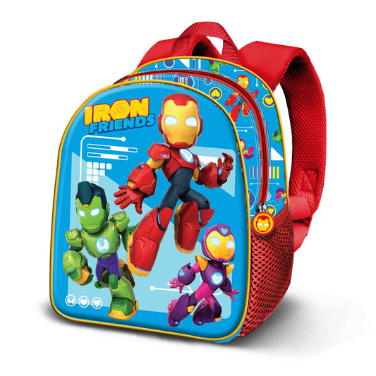 Mochila 3D Elite