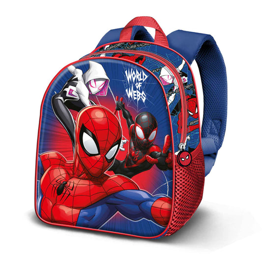 Mochila 3D Elite