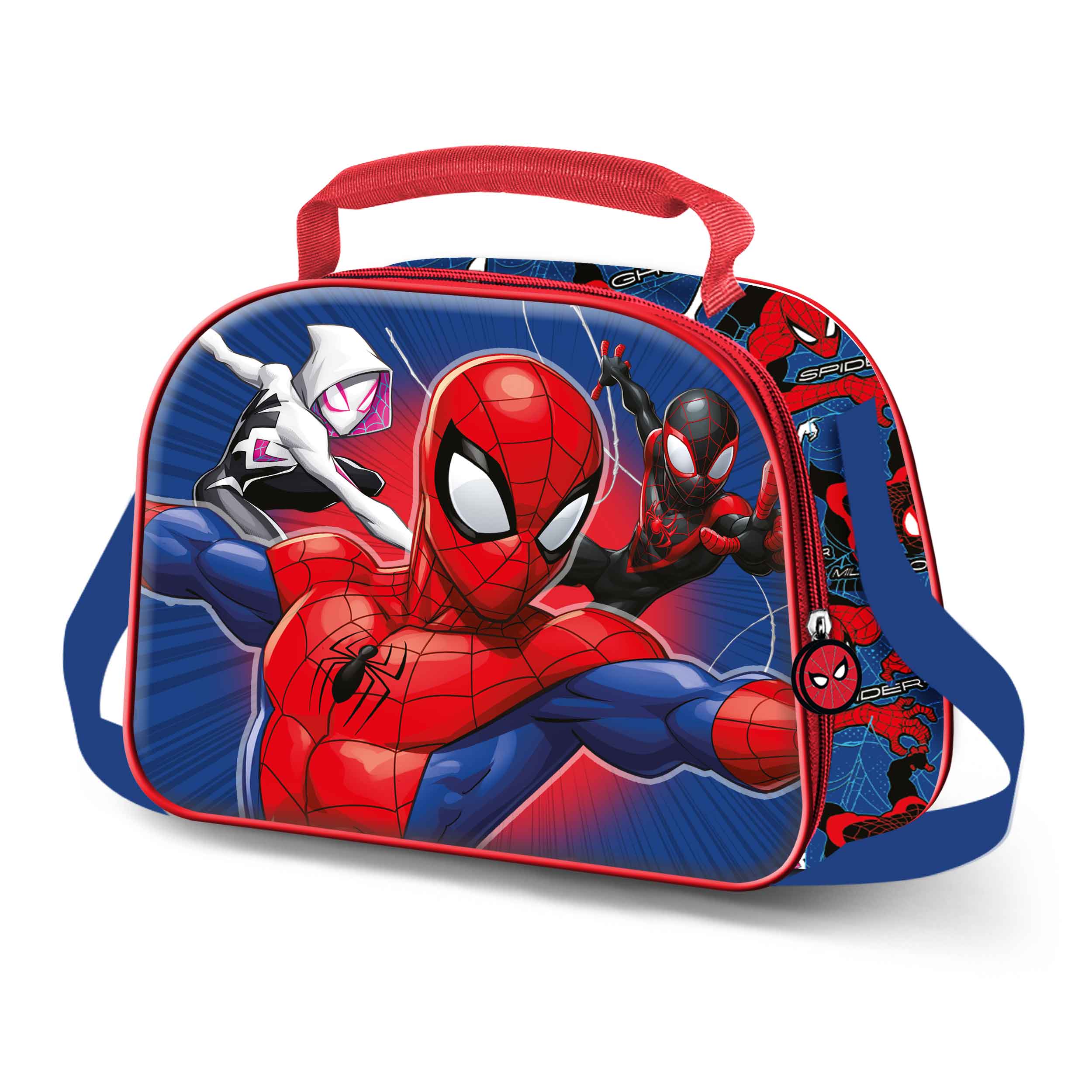 Bolsa Portamerienda 3D