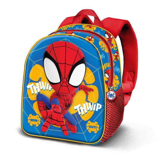Mochila 3D Elite