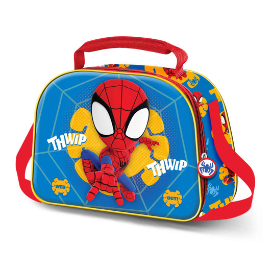 Bolsa Portamerienda 3D