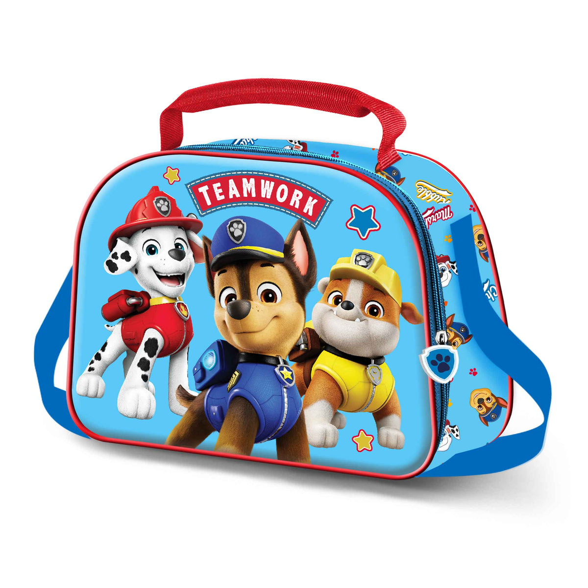 Bolsa Portamerienda 3D