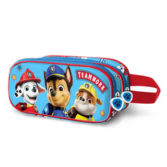 Estuche Portatodo Doble 3D