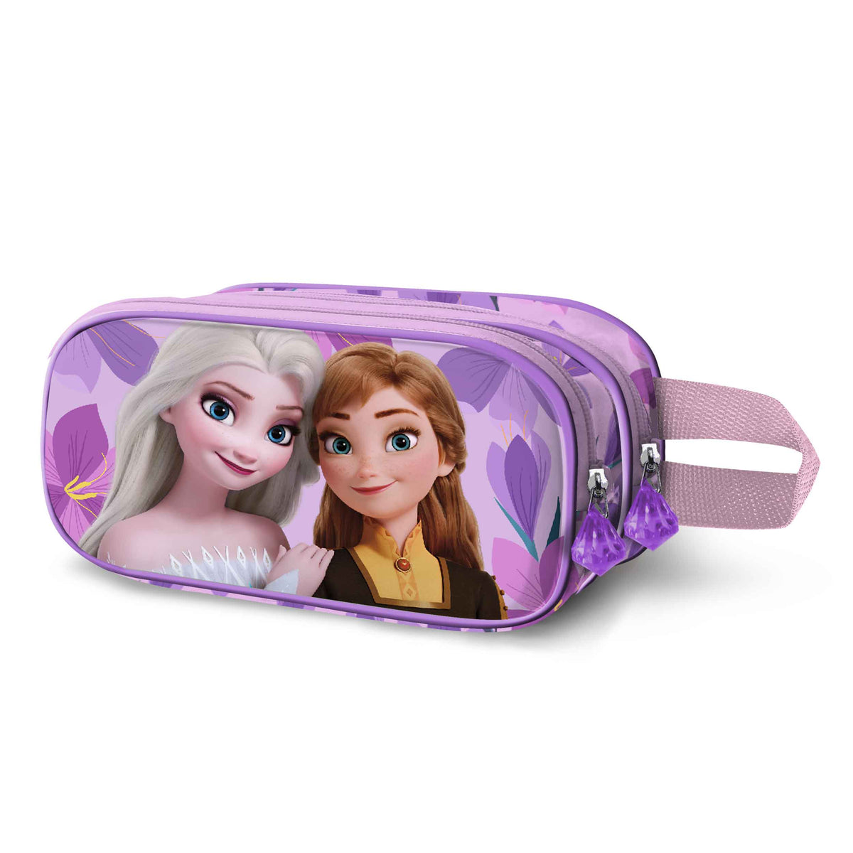 Estuche Portatodo Doble 3D