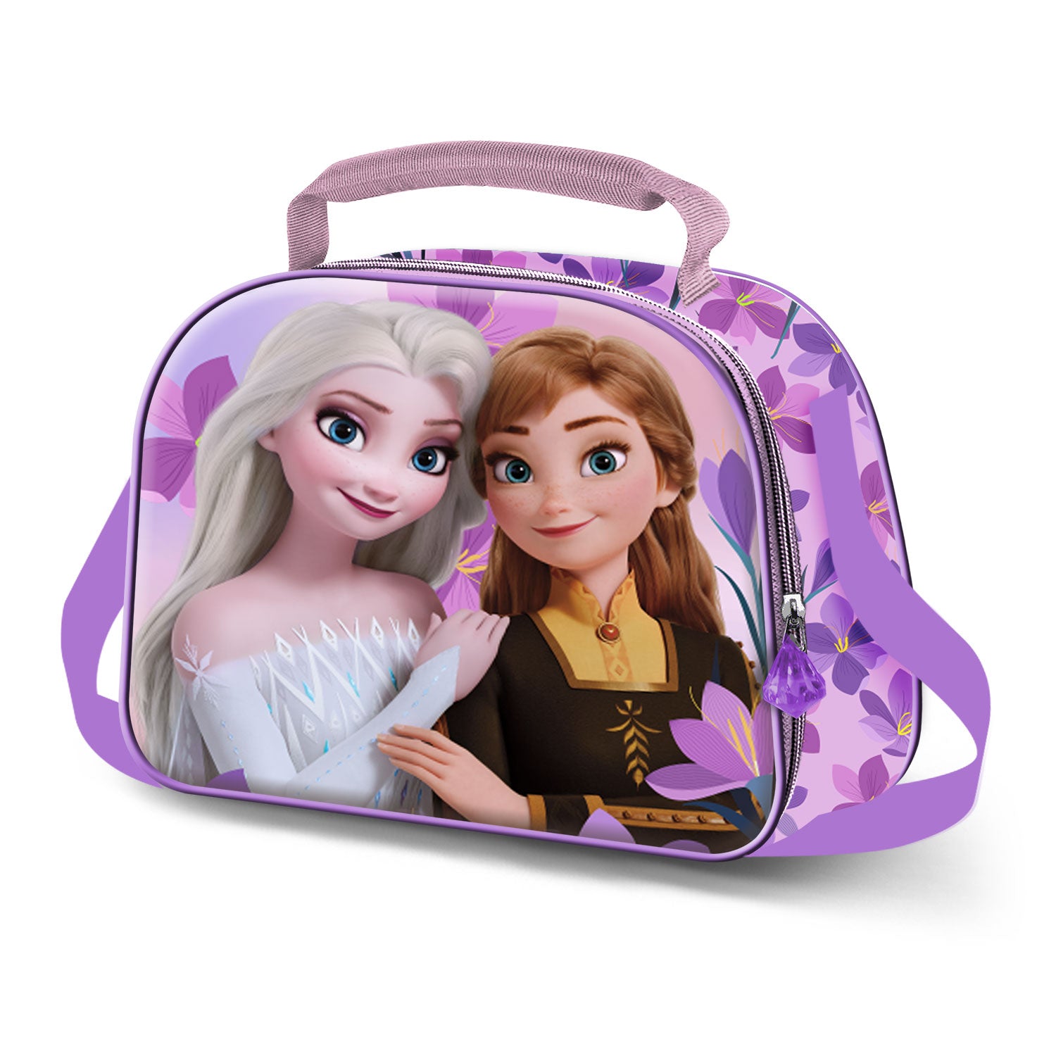 Bolsa Portamerienda 3D