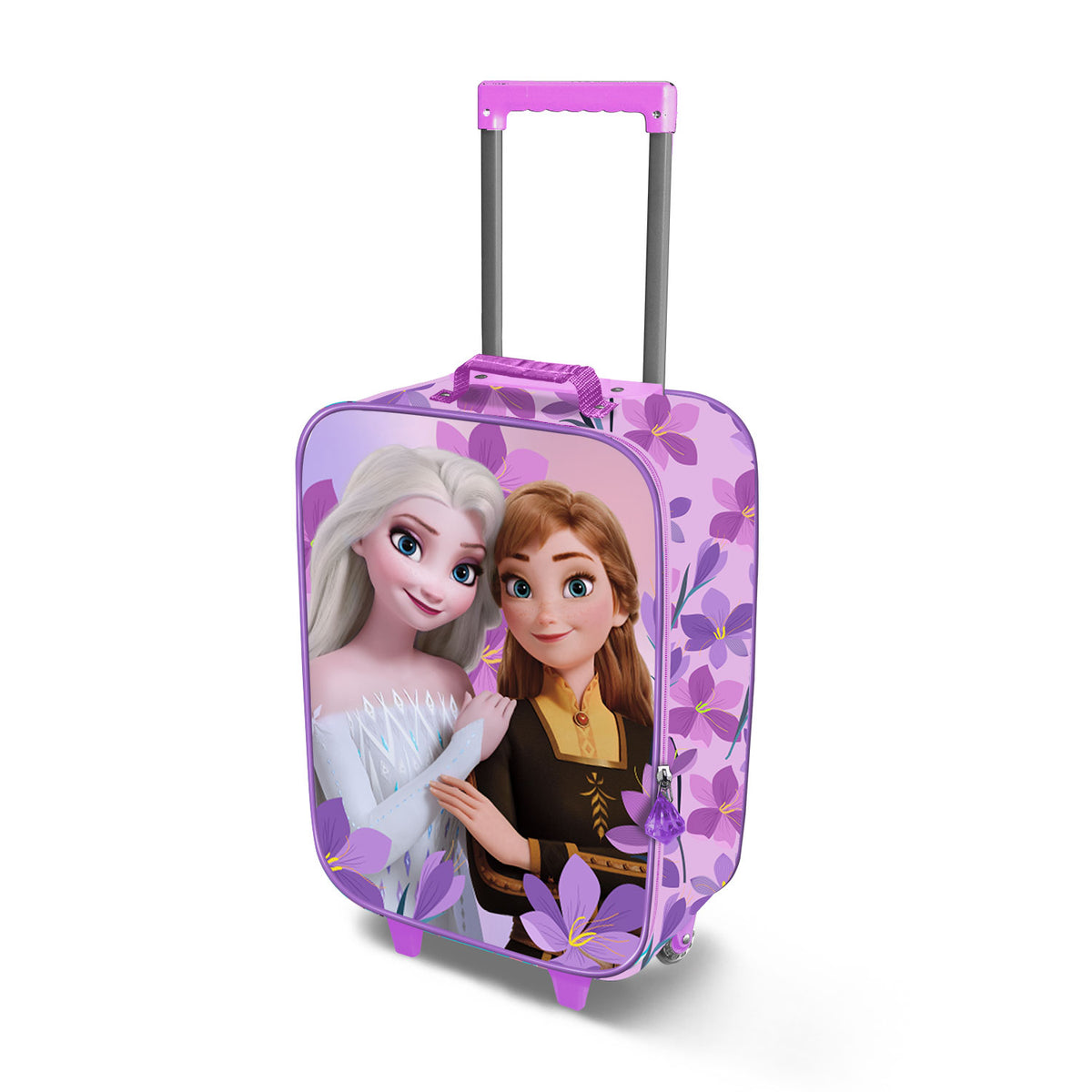 Maleta Trolley Soft 3D