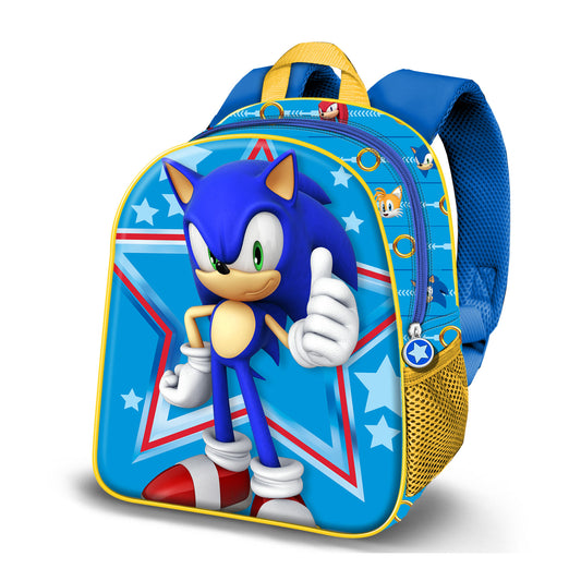 Mochila 3D Elite