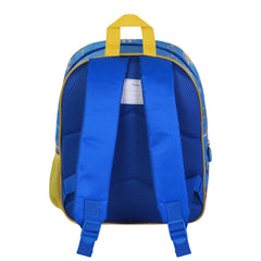 Sonic The Hedgehog Star-Mochila 3D Elite, Azul