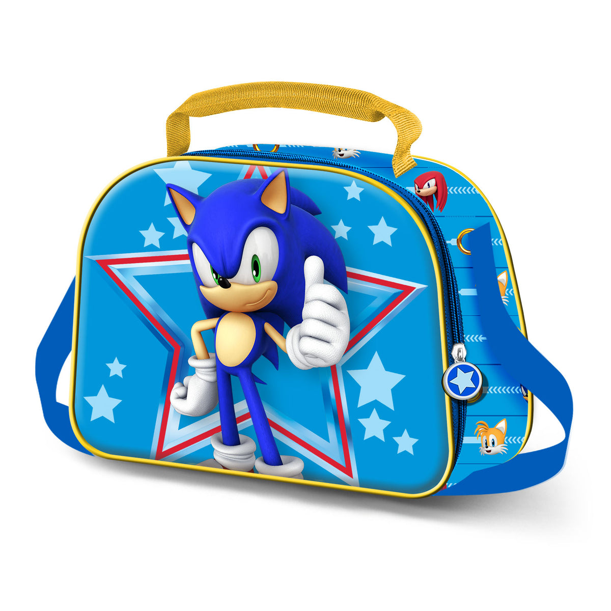 Bolsa Portamerienda 3D