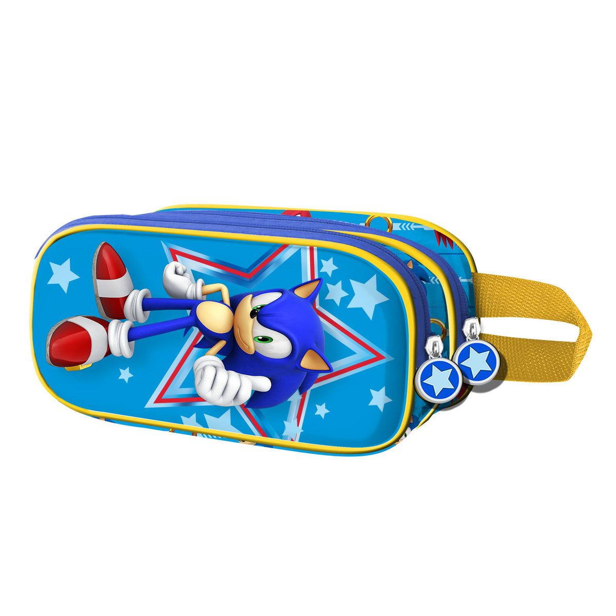 Estuche Portatodo Doble 3D
