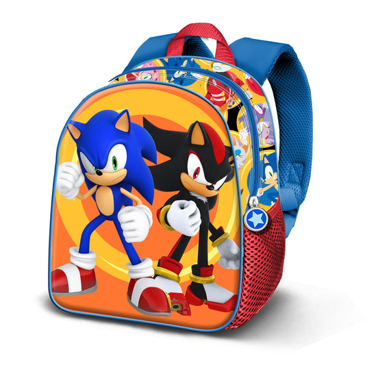 Mochila 3D Elite