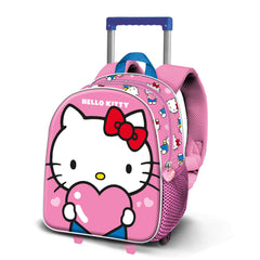 Mochila 3D con Ruedas Pequeña