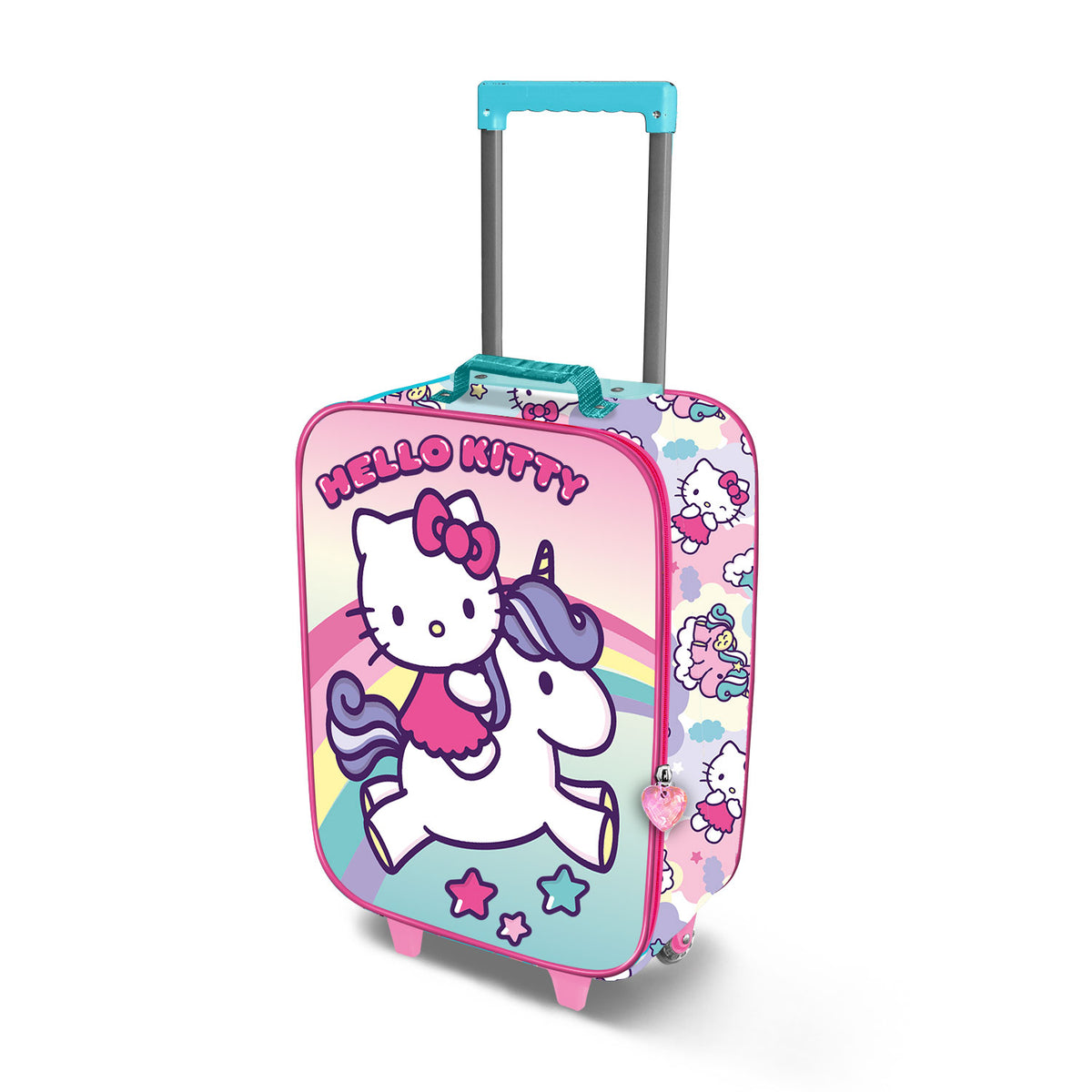 Maleta Trolley Soft 3D