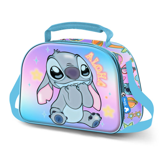Bolsa Portamerienda 3D