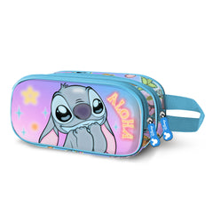 Estuche Portatodo Doble 3D