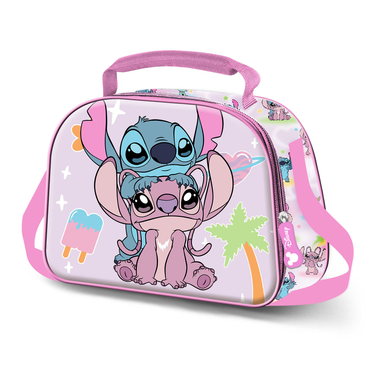 Bolsa Portamerienda 3D