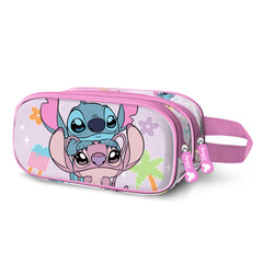 Estuche Portatodo Doble 3D