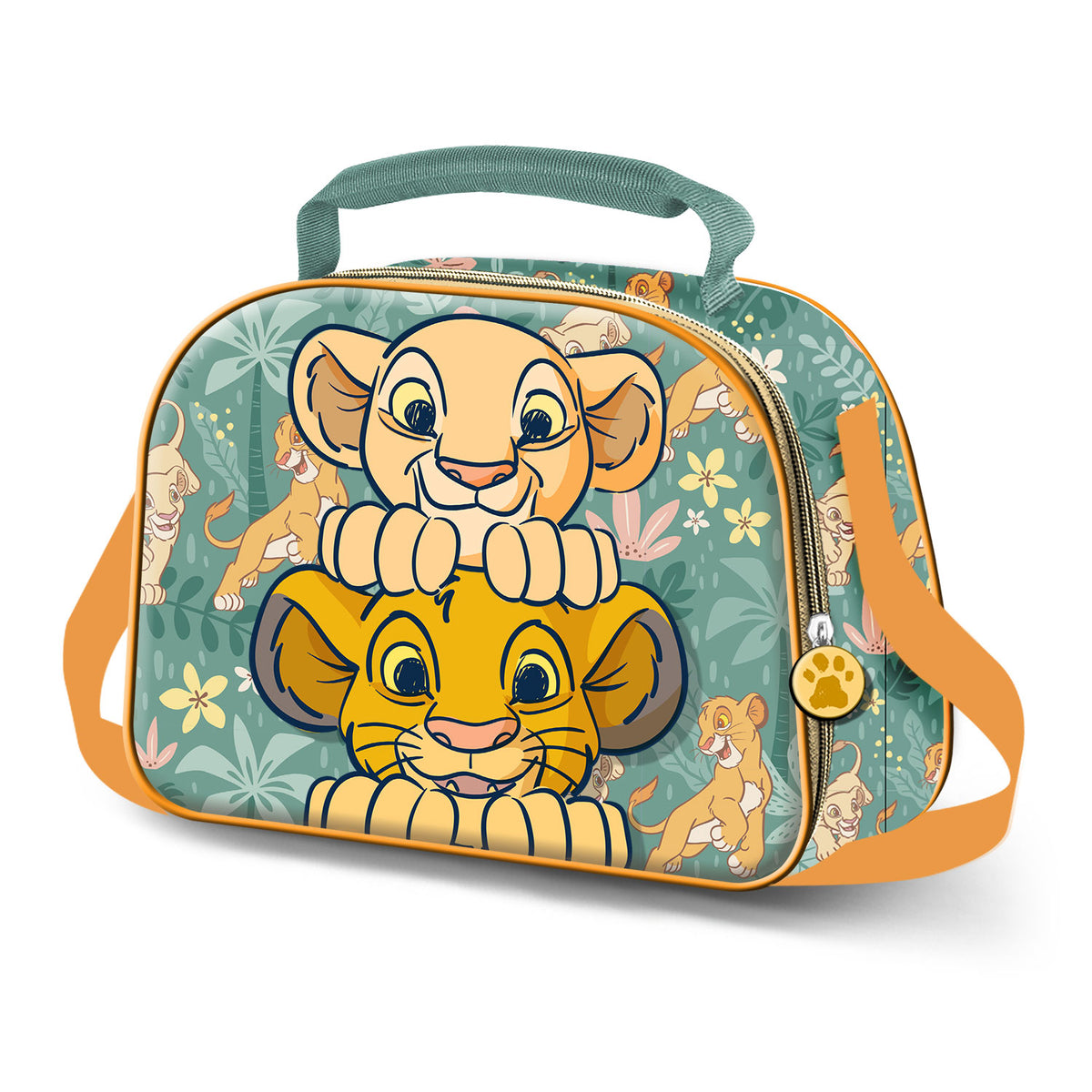 Bolsa Portamerienda 3D