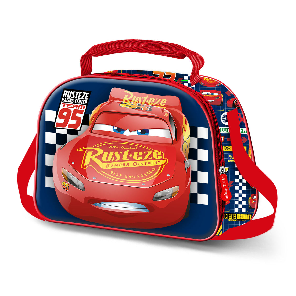 Bolsa Portamerienda 3D