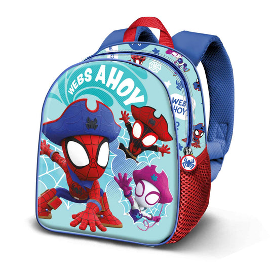 Mochila 3D Elite