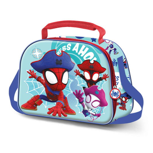 Bolsa Portamerienda 3D