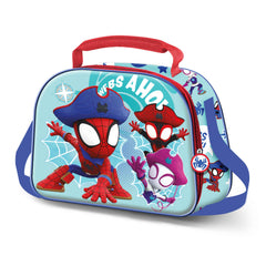 Bolsa Portamerienda 3D