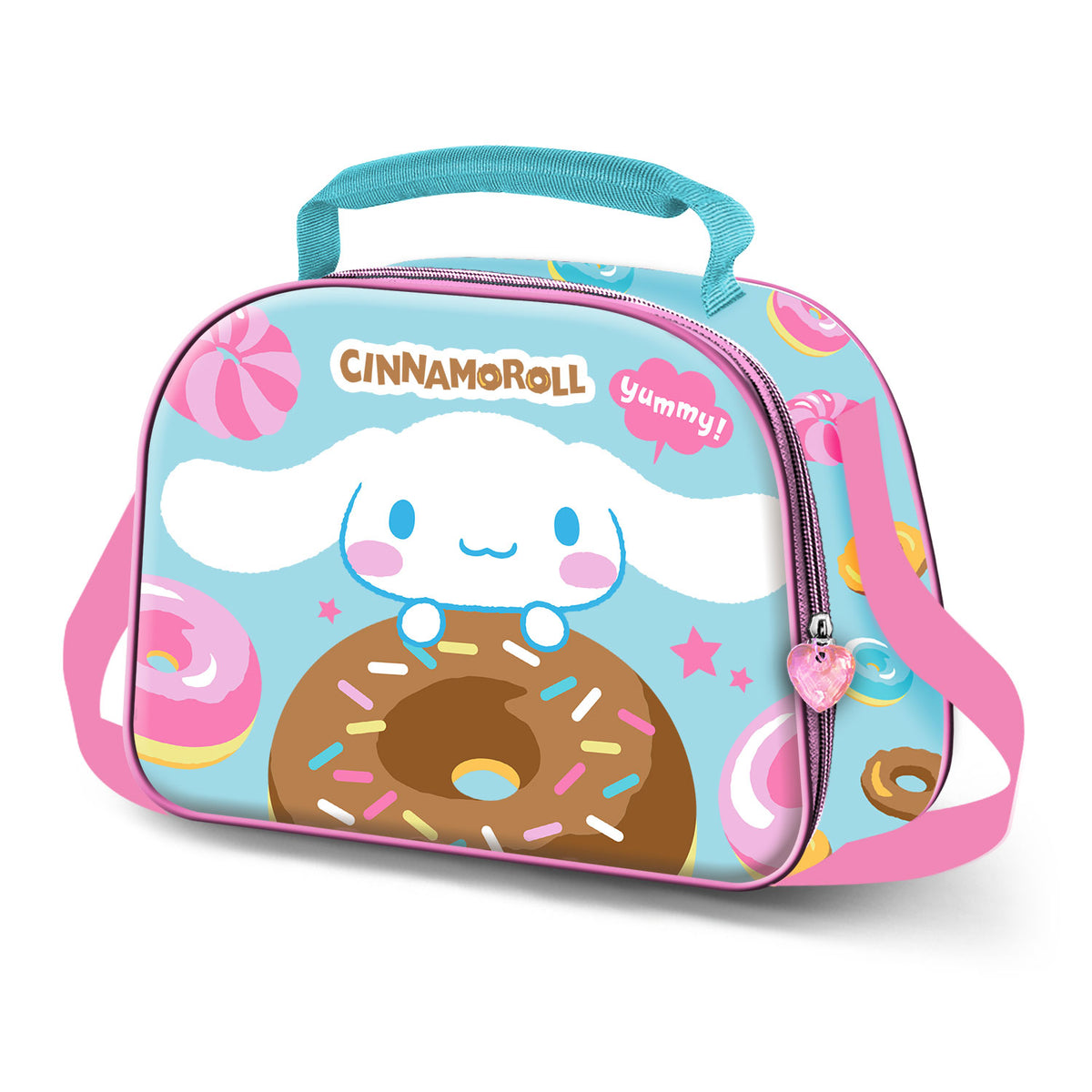 Bolsa Portamerienda 3D