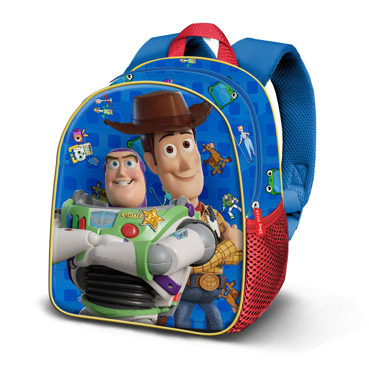 Mochila 3D Elite