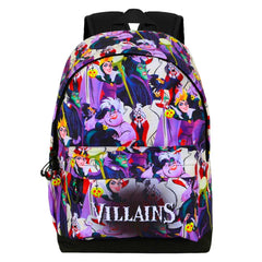 Disney Villains Evil-FAN HS Backpack 3.0, Multicolour