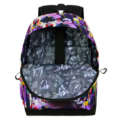 Disney Villains Evil-FAN HS Backpack 3.0, Multicolour