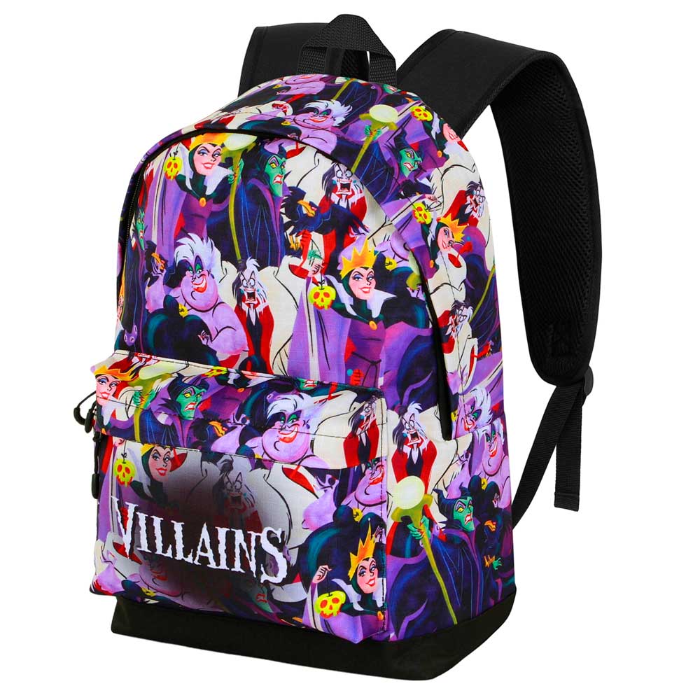 Disney Villains Evil-FAN HS Backpack 3.0, Multicolour