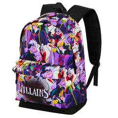 Disney Villains Evil-FAN HS Backpack 3.0, Multicolour