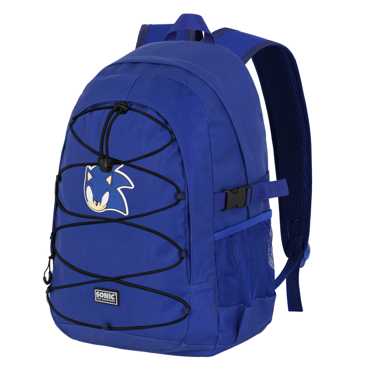 Sonic The Hedgehog SO-Sac à dos Fight PRO, Bleu