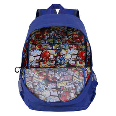 Sonic The Hedgehog SO-Sac à dos Fight PRO, Bleu