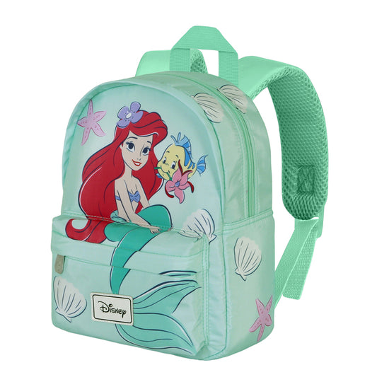 Disney Ariel Shell-Zainetto Prescolare Joy, Turchese
