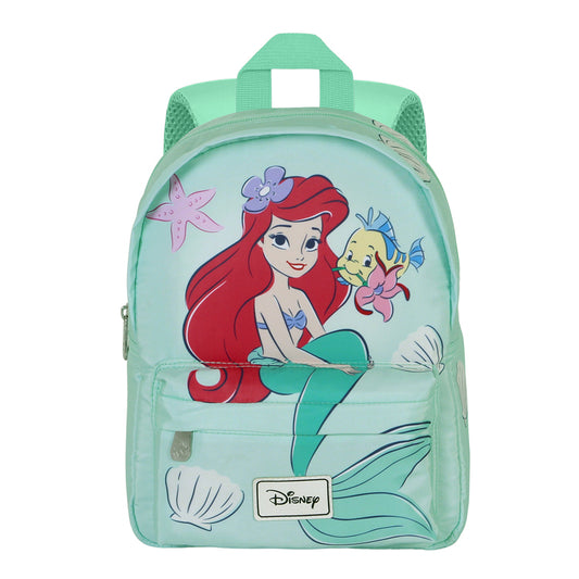Disney Ariel Shell-Zainetto Prescolare Joy, Turchese