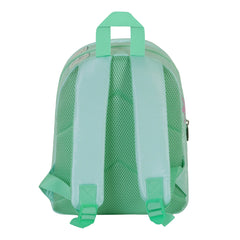 Disney Ariel Shell-Rucsac Preșcolar Joy, Turcoaz