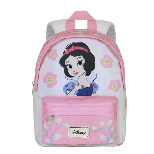 Disney Biancaneve Flower-Zainetto Prescolare Joy, Rosa