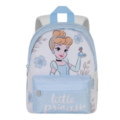 Disney Cinderella Little-Rucksack Vorschule Joy, Blau