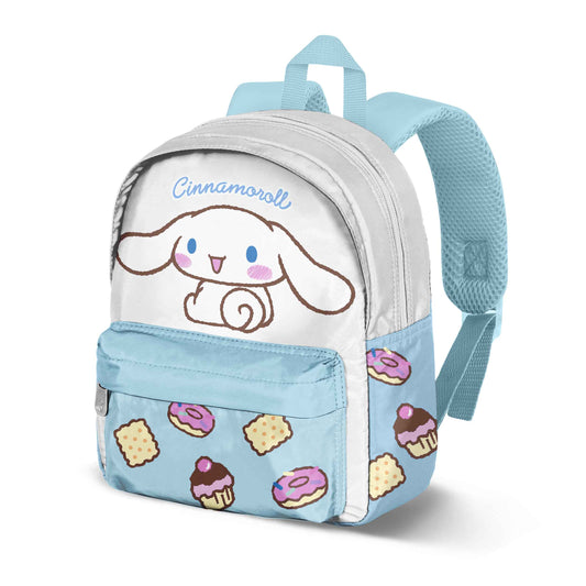 Mochila Preescolar - Cinnamoroll | Productos con Licencia Oficial SANRIO - Karactermania es fabricante, distribuidor, y mayorista