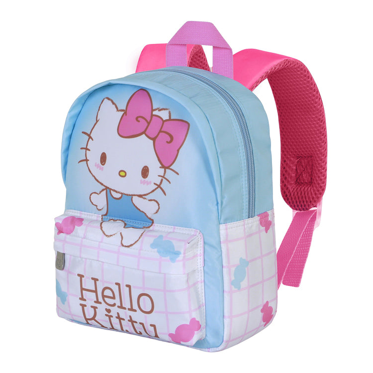 Hello Kitty Candy-Zainetto Prescolare Joy, Blu