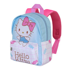 Hello Kitty Candy-Zainetto Prescolare Joy, Blu