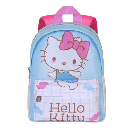 Hello Kitty Candy-Sac à dos Préscolaire Joy, Bleu