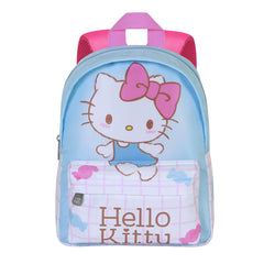 Hello Kitty Candy-Zainetto Prescolare Joy, Blu