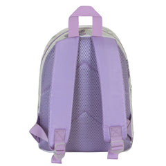 Disney Jasmín Lily-Mochila Preescolar Joy, Malva